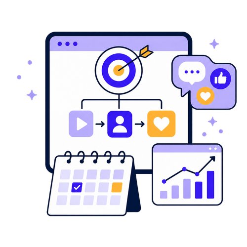 Social Media Marketing Strategy