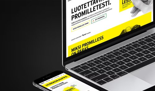 Case Promilless Vauhtia tuotemyyntiin innovatiivisilla markkinointiratkaisuilla