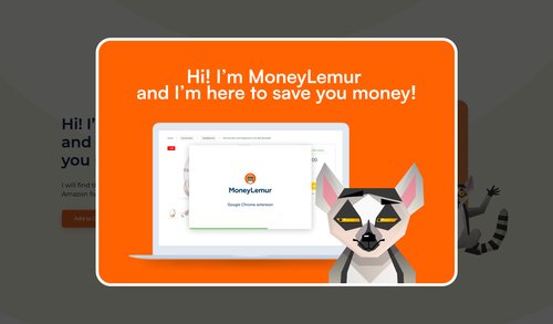 Money Lemur - Revolutionising Online Shopping