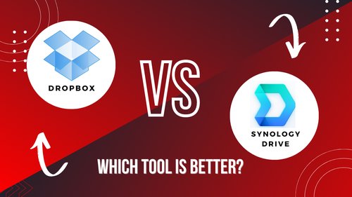 Maximizing Cloud Storage Experience: Dropbox VS Synology